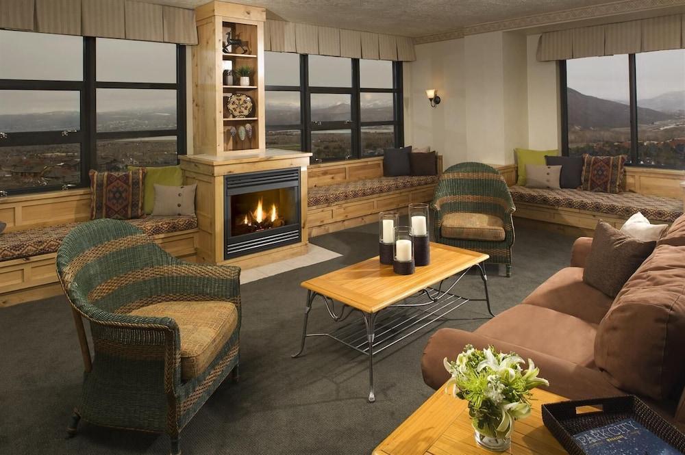 The Grand Summit Condos พาร์คซิตี ภายนอก รูปภาพ