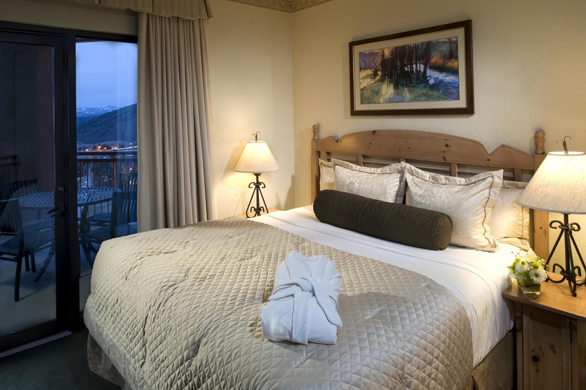 The Grand Summit Condos พาร์คซิตี ภายนอก รูปภาพ