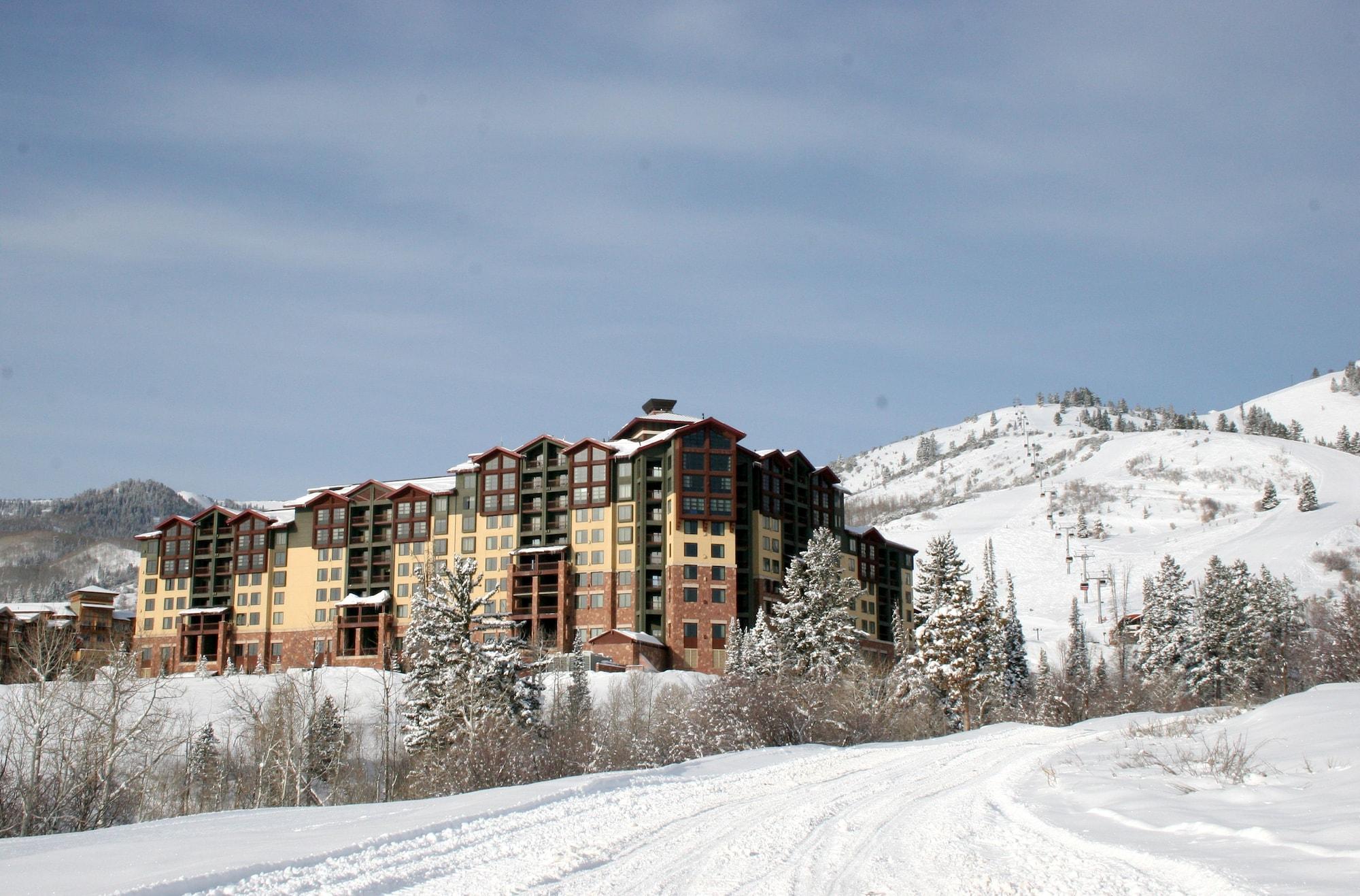 The Grand Summit Condos พาร์คซิตี ภายนอก รูปภาพ