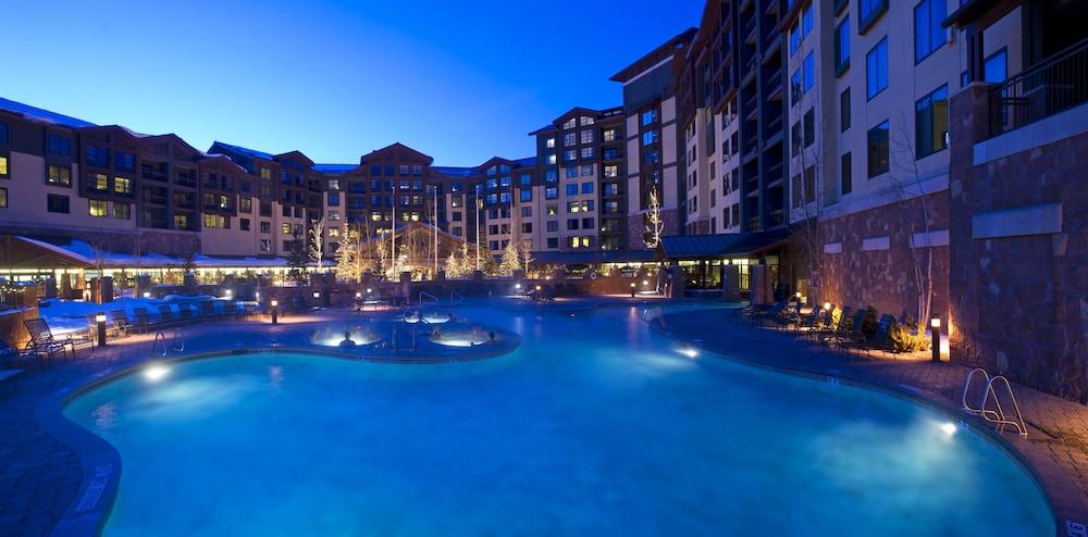The Grand Summit Condos พาร์คซิตี ภายนอก รูปภาพ