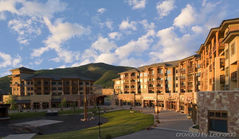 The Grand Summit Condos พาร์คซิตี ภายนอก รูปภาพ